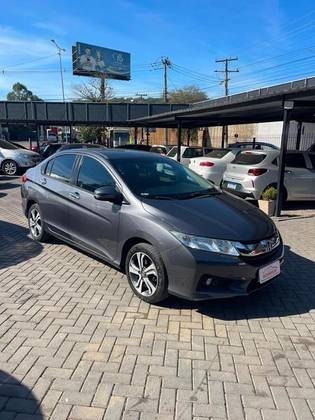 HONDA CITY 1.5 DX 16V FLEX 4P MANUAL HONDA CITY 1.5 DX 16V FLEX 4P MANUAL